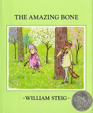 Amazing Bone, The Amazing Bone, The