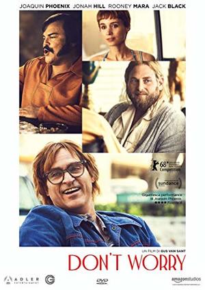 Don't Worry (DVD) Don't Worry (DVD)