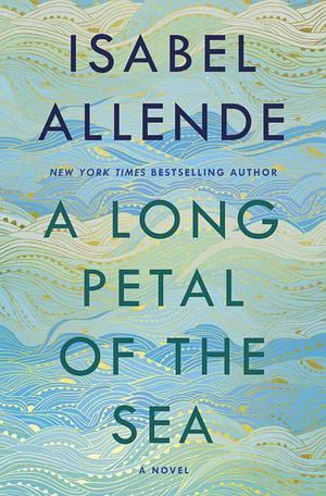 Long Petal of the Sea, A Long Petal of the Sea, A