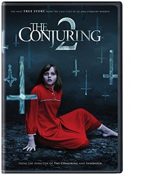 Conjuring 2 (DVD) Conjuring 2 (DVD)