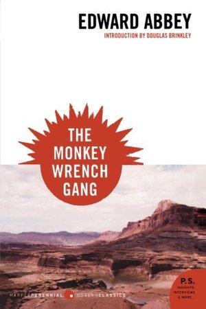 Monkey Wrench Gang (P.S.), The Monkey Wrench Gang (P.S.), The