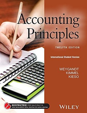 Accounting Principles, Isv Accounting Principles, Isv