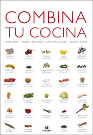 Combina tu cocina (Spanish Edition) Combina tu cocina (Spanish Edition)