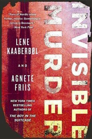 Invisible Murder (Nina Borg) Invisible Murder (Nina Borg)