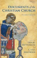 Documents of the Christian Church Documents of the Christian Church
