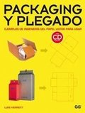 Packaging y plegado.: Ejemplos de ingeniería del papel listos para usar Packaging y plegado.: Ejemplos de ingeniería del papel listos para usar