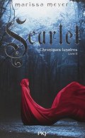 2. Cinder : Scarlet 2. Cinder : Scarlet