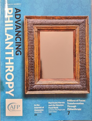 AFP July 2018 (Volume 25, No. 3) AFP July 2018 (Volume 25, No. 3)