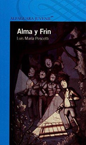 ALMA Y FRIN ALMA Y FRIN