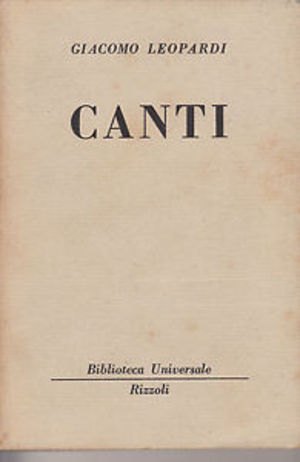 Canti 029/042 Canti 029/042