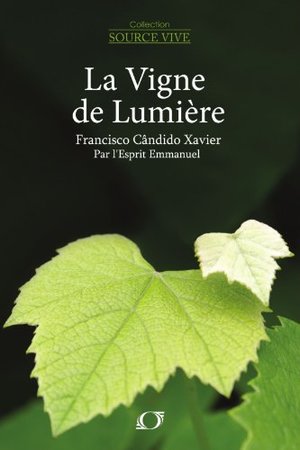 La vigne de lumière (French Edition) La vigne de lumière (French Edition)