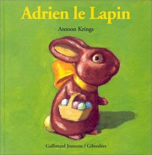Adrien le Lapin (Drôles de Petites Bêtes) Adrien le Lapin (Drôles de Petites Bêtes)
