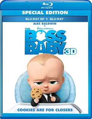 Boss Baby (3D) Boss Baby (3D)