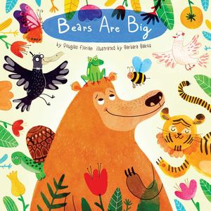 Bears Are Big Bears Are Big