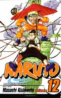 Naruto, Vol. 12: The Great Flight Naruto, Vol. 12: The Great Flight