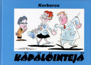 Kerberos, Käpälöintejä Kerberos, Käpälöintejä