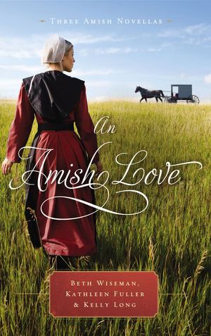 Amish Love, An Amish Love, An