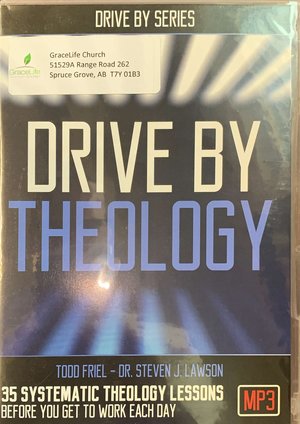 Drive By Theology Drive By Theology