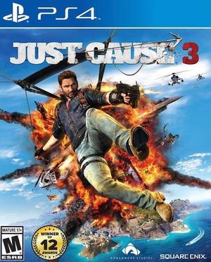 Just Cause 3 Just Cause 3