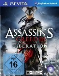 Assassin's Creed 3: Liberation Assassin's Creed 3: Liberation