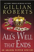 All's Well That Ends (Amanda Pepper, No. 14) All's Well That Ends (Amanda Pepper, No. 14)