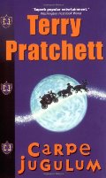 Carpe Jugulum: A Discworld Novel Carpe Jugulum: A Discworld Novel