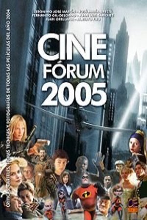 Cine forum 2005 Cine forum 2005
