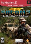 SOCOM 3 U.S. Navy Seals - PlayStation 2 SOCOM 3 U.S. Navy Seals - PlayStation 2