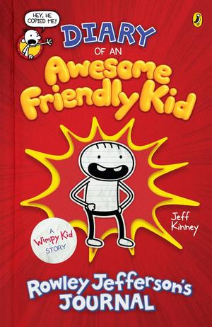 Diary of an Awesome Friendly Kid Diary of an Awesome Friendly Kid