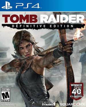 Tomb Raider: Definitive Edition Tomb Raider: Definitive Edition