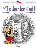 Asterix HC 17 Trabantenstadt Asterix HC 17 Trabantenstadt