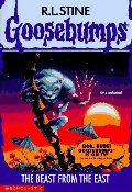 Beast from the East (Goosebumps, No. 43), The Beast from the East (Goosebumps, No. 43), The