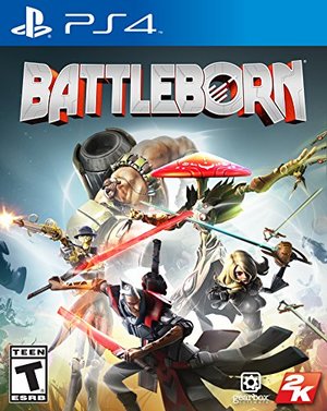 Battleborn - PlayStation 4 Battleborn - PlayStation 4