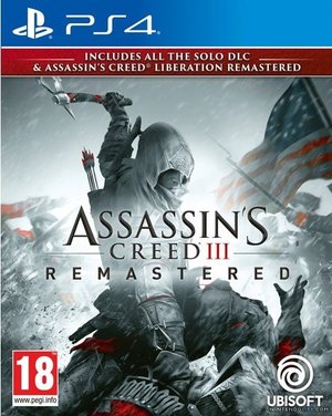 #5 - 6 Assassin's Creed III: Remastered #5 - 6 Assassin's Creed III: Remastered