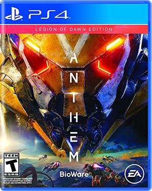 Anthem: Legion of Dawn Edition - PlayStation 4 Anthem: Legion of Dawn Edition - PlayStation 4