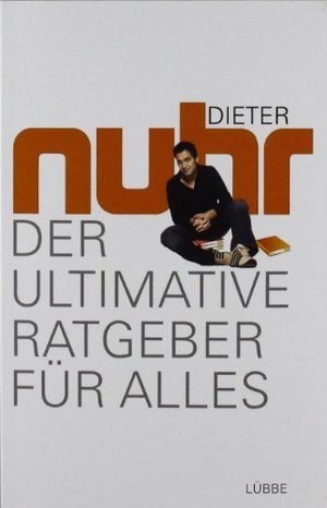 Der ultimative Ratgeber für alles Der ultimative Ratgeber für alles
