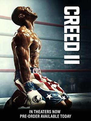 Creed II (Blu-ray + DVD + Digital Combo Pack) (BD) Creed II (Blu-ray + DVD + Digital Combo Pack) (BD)