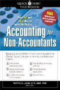 Accounting for Non-Accountants: The Fast and Easy Way to Learn the Basics (Quick Start Your Business) Accounting for Non-Accountants: The Fast and Easy Way to Learn the Basics (Quick Start Your Business)