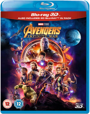 Avengers - Infinity war (3D) Avengers - Infinity war (3D)