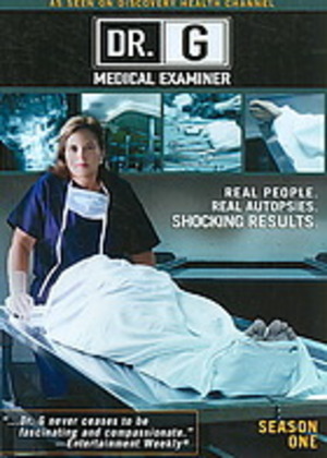 Dr. G, Medical Examiner : Season one (2 discs) Dr. G, Medical Examiner : Season one (2 discs)