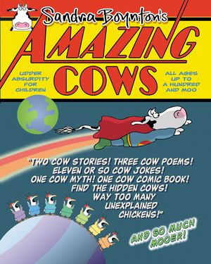 Amazing Cows Amazing Cows
