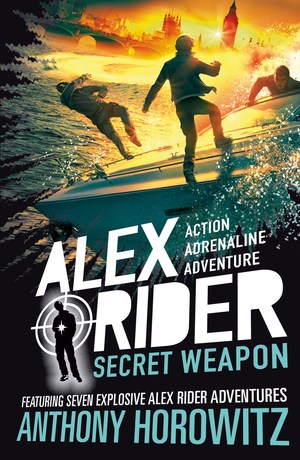 12: Secret Weapon 12: Secret Weapon