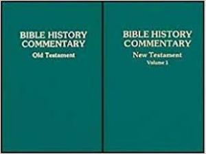 Bible History Commentary-New Testament Vol. 1 Bible History Commentary-New Testament Vol. 1
