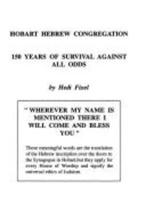 150 years of Survival Against All Odds 150 years of Survival Against All Odds