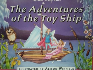 Adventures of the Toy Ship Adventures of the Toy Ship