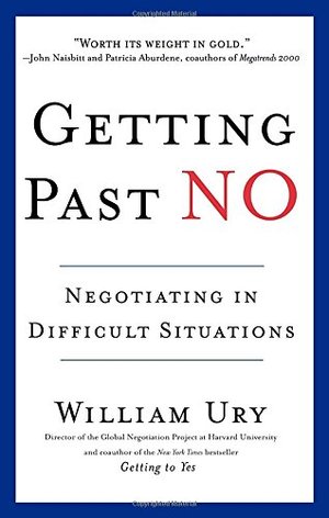 Getting Past No Getting Past No