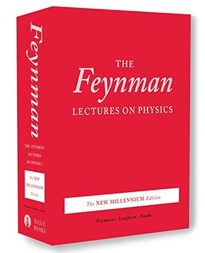 Feynman Lectures on Physics, boxed set: The New Millennium Edition, The Feynman Lectures on Physics, boxed set: The New Millennium Edition, The