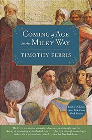 Coming Of Age In The Milky Way Coming Of Age In The Milky Way