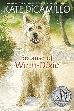 Because of Winn-Dixie Because of Winn-Dixie