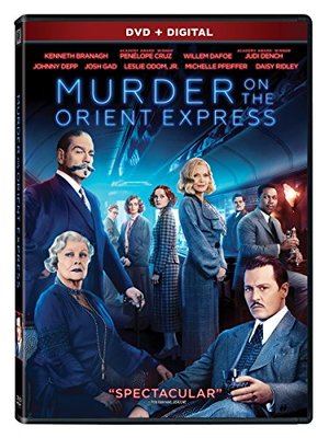 Murder On The Orient Express Murder On The Orient Express